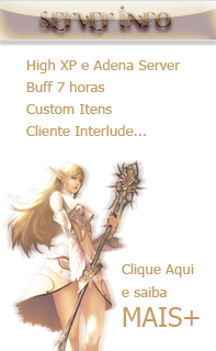 Server Info